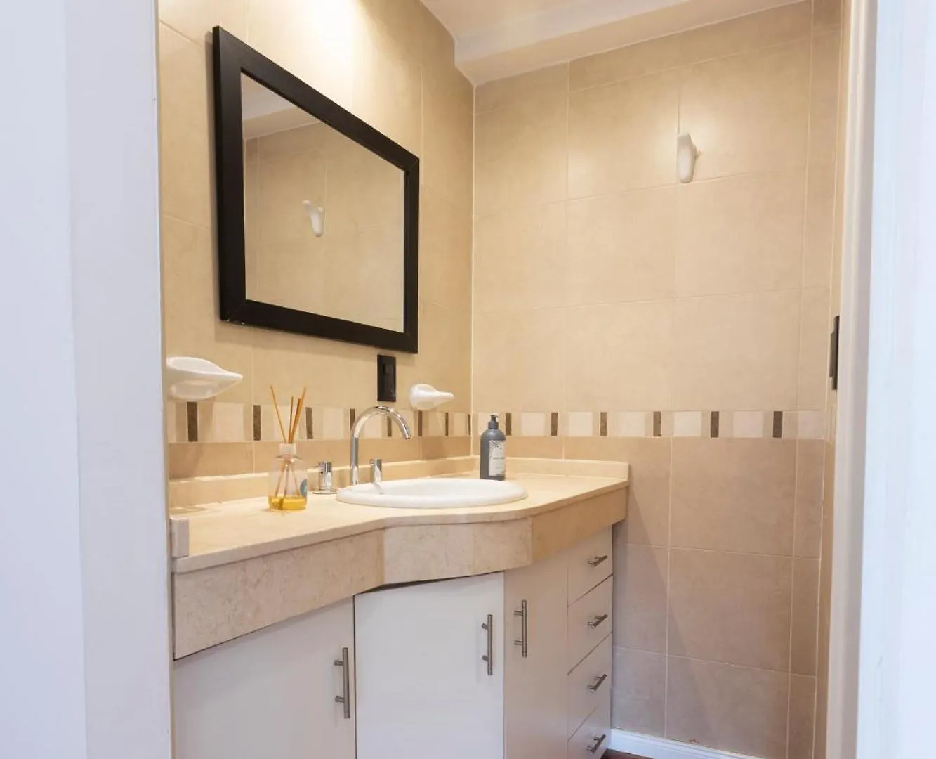 公寓 Hermoso Duplex En Capital Con Vistas A La Cordillera 门多萨
