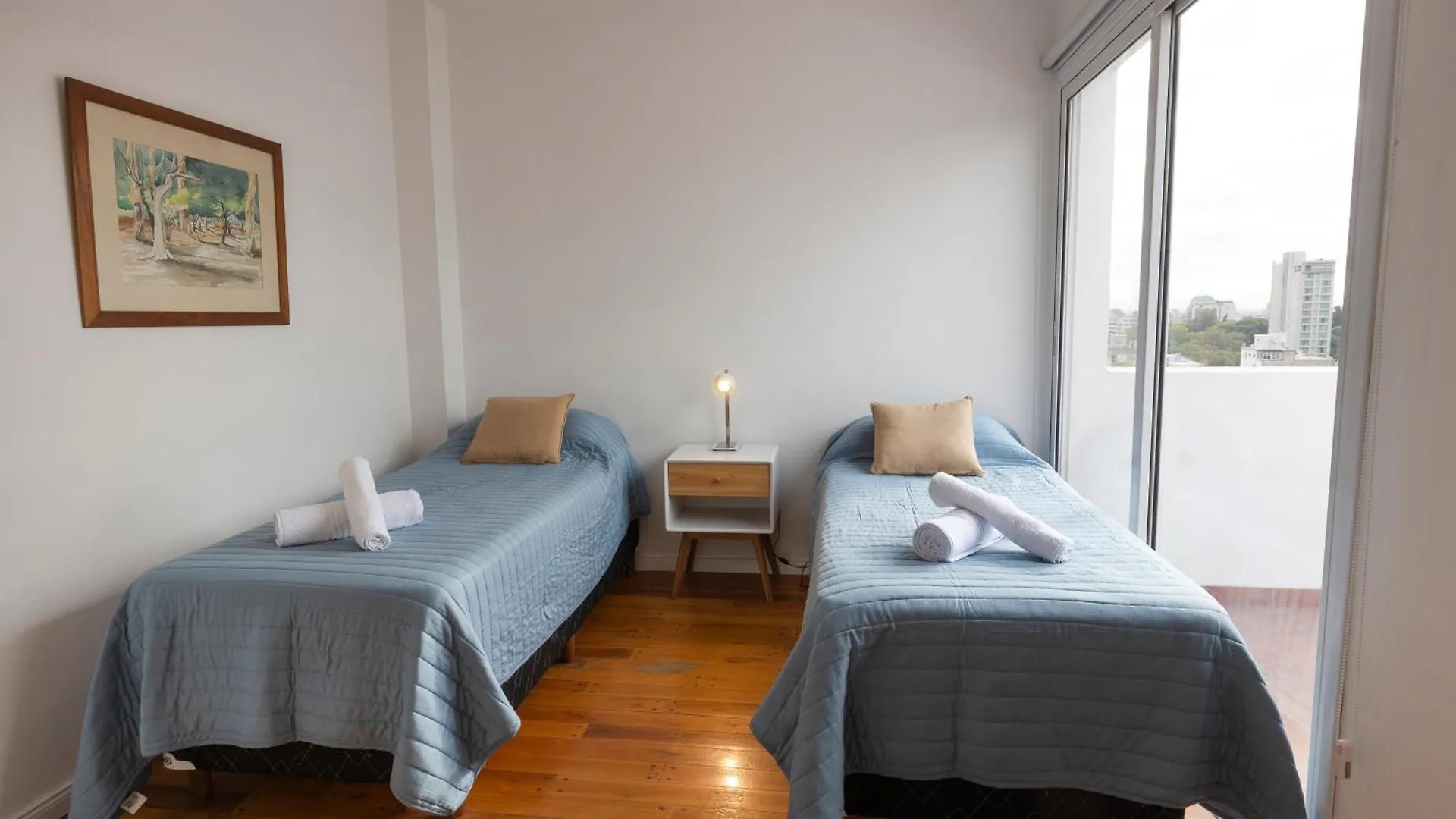 Hermoso Duplex En Capital Con Vistas A La Cordillera 门多萨 阿根廷