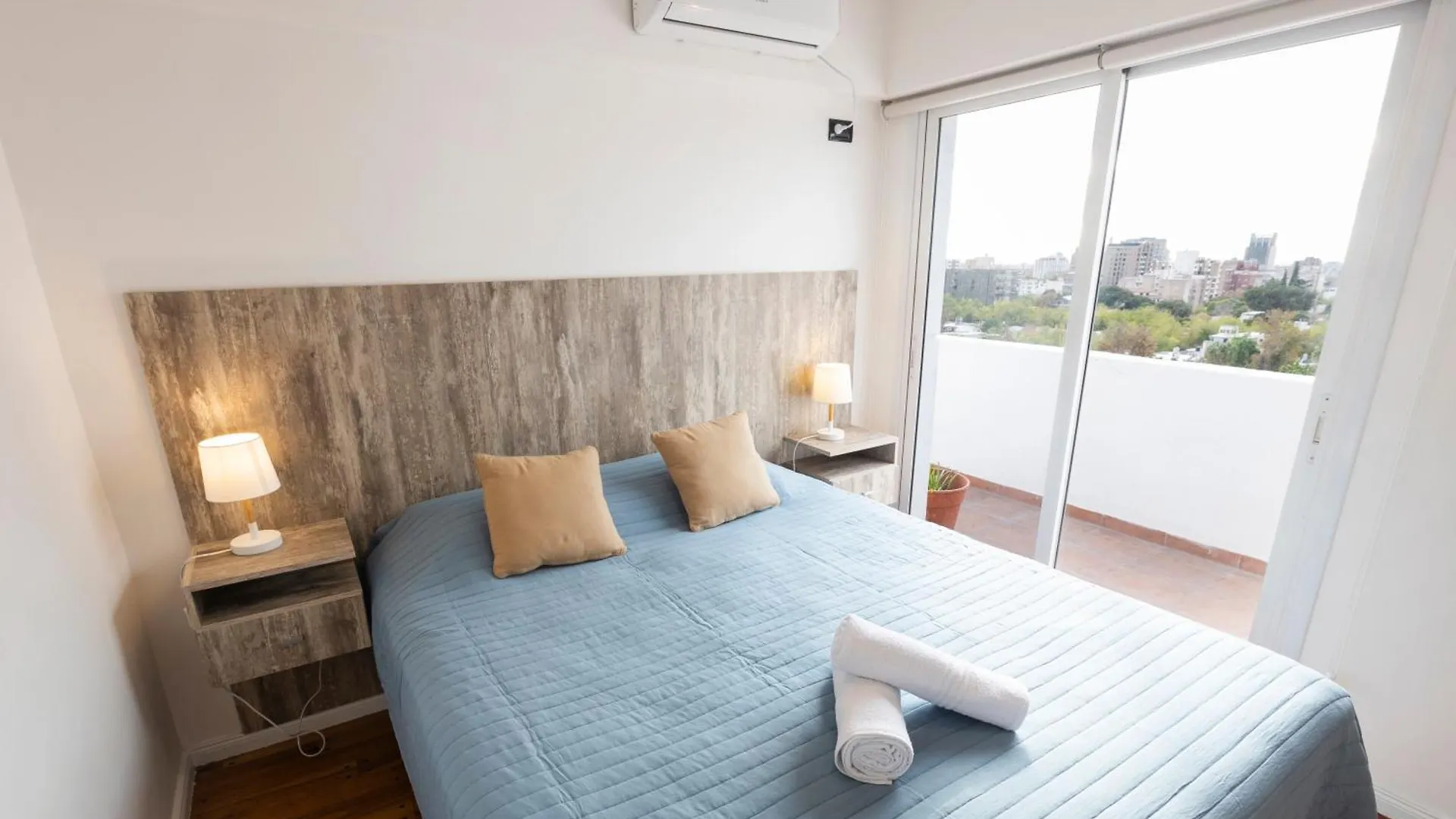 Hermoso Duplex En Capital Con Vistas A La Cordillera 门多萨 0*,