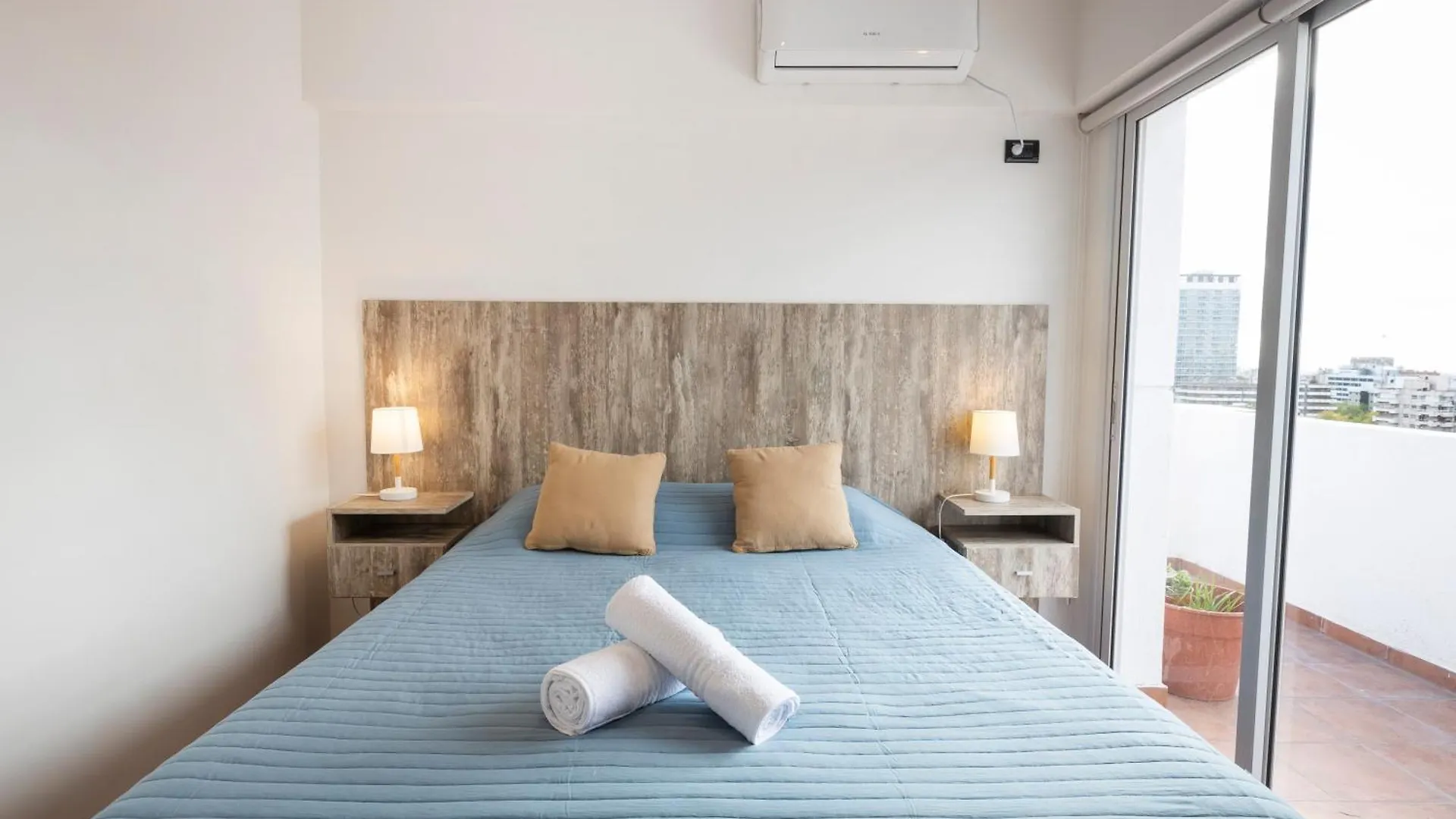Hermoso Duplex En Capital Con Vistas A La Cordillera 门多萨 0*,  阿根廷