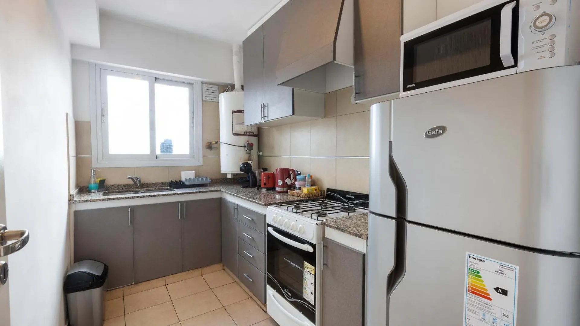 Hermoso Duplex En Capital Con Vistas A La Cordillera 门多萨