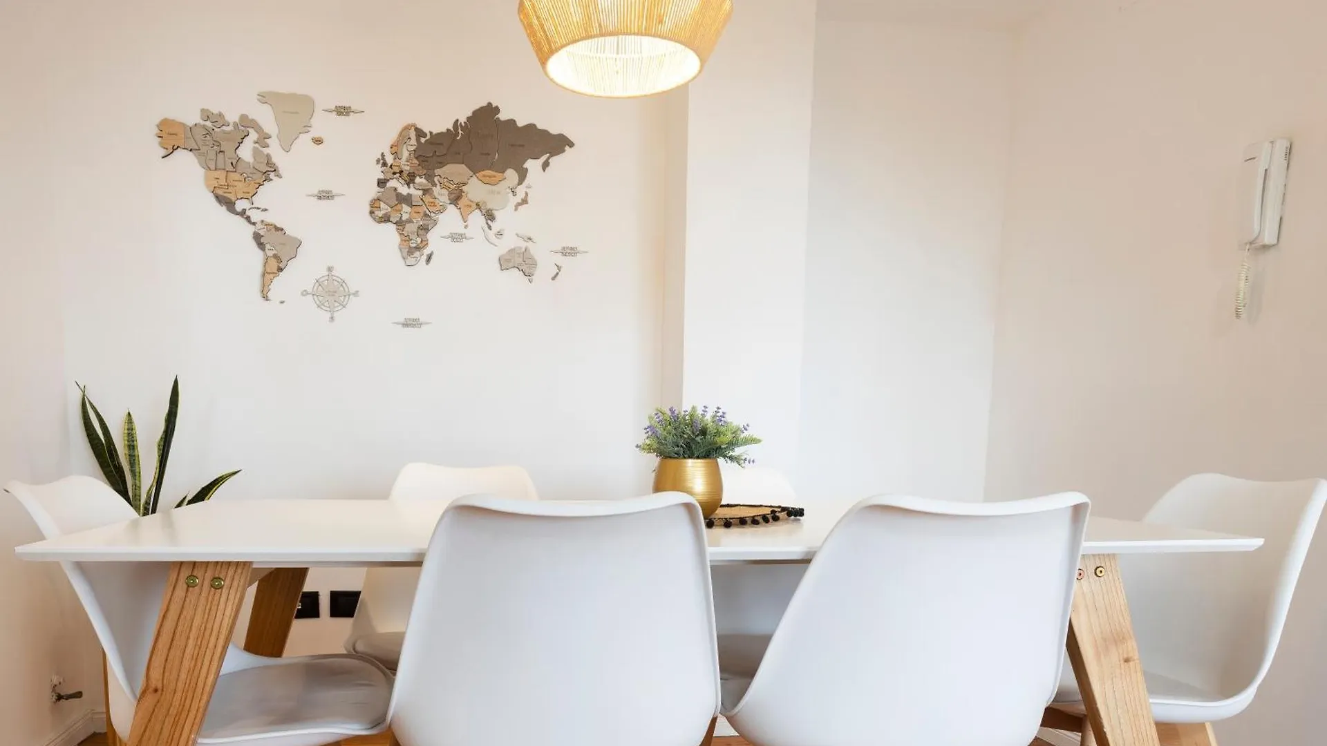 公寓 Hermoso Duplex En Capital Con Vistas A La Cordillera 门多萨